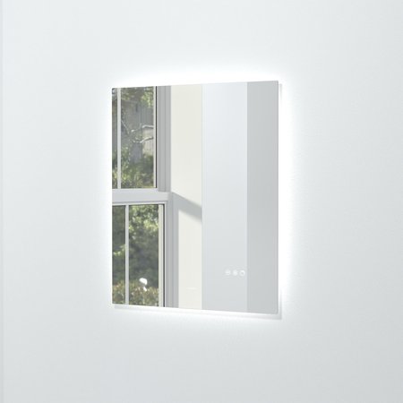 Ostra LED Mirror 600 - Bathroom Mirrors