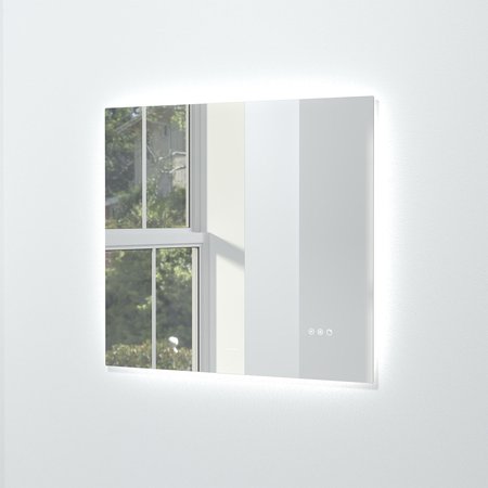 Ostra LED Mirror 800 - Bathroom Mirrors