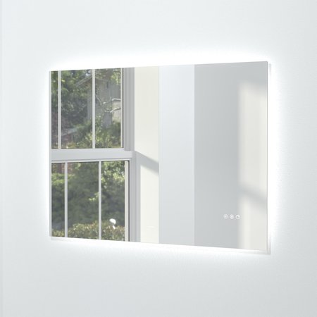 Ostra LED Mirror 1000 - Bathroom Mirrors