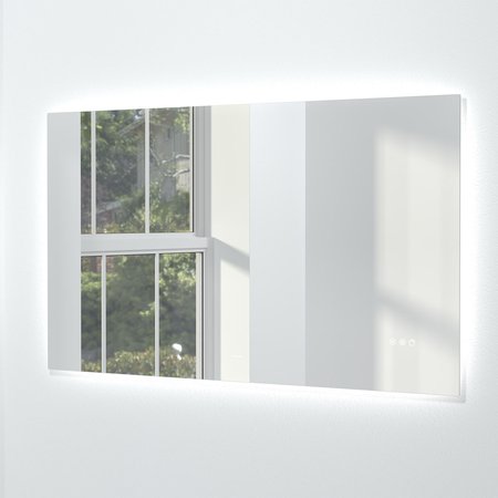Ostra LED Mirror 1200 - Bathroom Mirrors