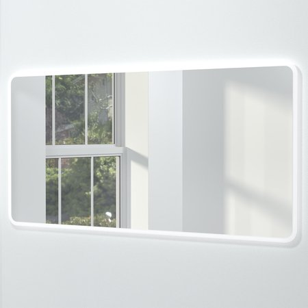 Mora 1410 LED Mirror - Bathroom Mirrors
