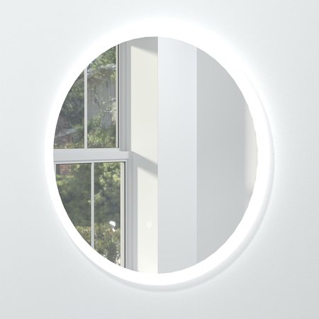 Portel 900 LED Mirror - Bathroom Mirrors