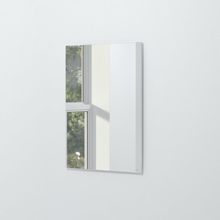 Calypso 462 Portrait Plain Mirror - Bathroom Mirrors