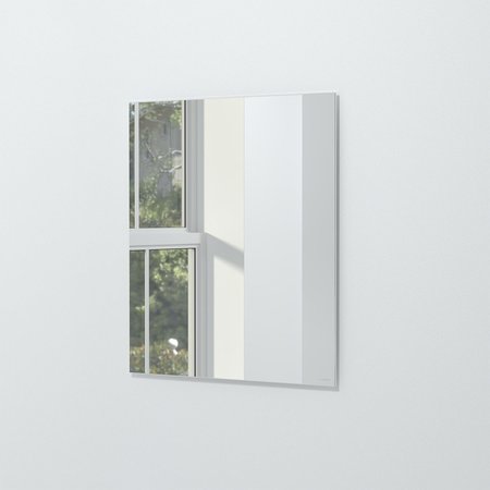 Calypso 562 Portrait Plain Mirror - Bathroom Mirrors