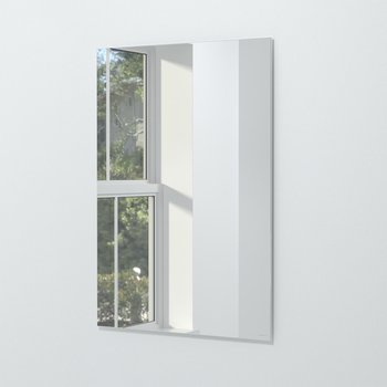 Calypso 600 Portrait Plain Mirror