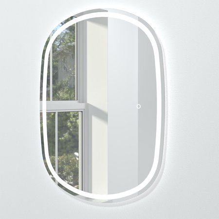 Lagoa LED Mirror - Bathroom Mirrors