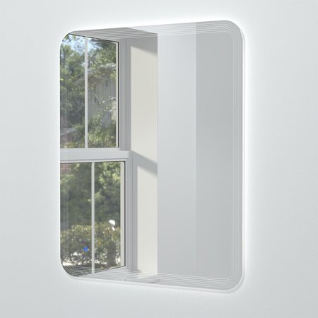 Lixa 740 LED Mirror - Bathroom Mirrors