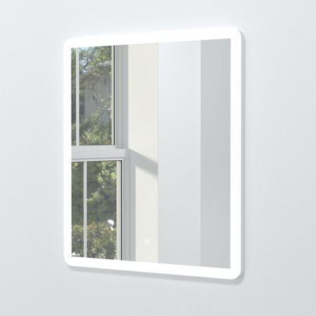 Altino LED Mirror 600 x 700 - Bathroom Mirrors
