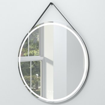 Ronda LED Mirror with Strap 800