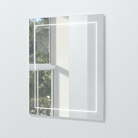 Avelar 600 LED Mirror - Bathroom Mirrors