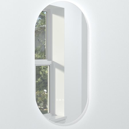 Camino LED Mirror - Bathroom Mirrors