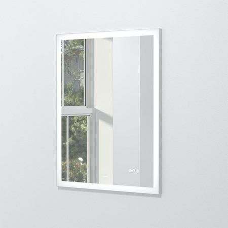 Ferno LED Mirror 600 x 800 - Bathroom Mirrors