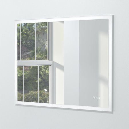 Ferno LED Mirror 1000 x 800 - Bathroom Mirrors