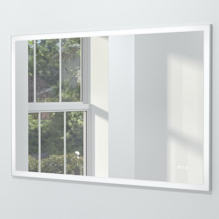 Ferno LED Mirror 1200 x 800 - Bathroom Mirrors