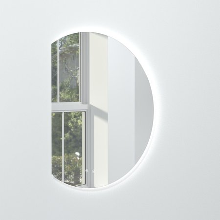 Lugo 800 LED Mirror - Bathroom Mirrors