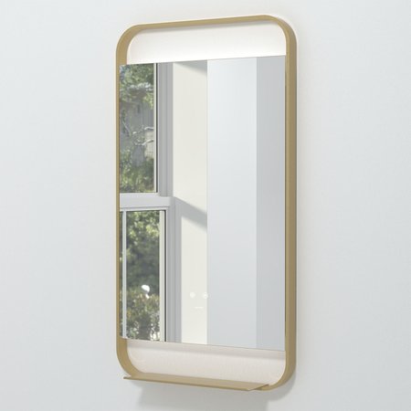 Torla 550 LED Mirror - Bathroom Mirrors