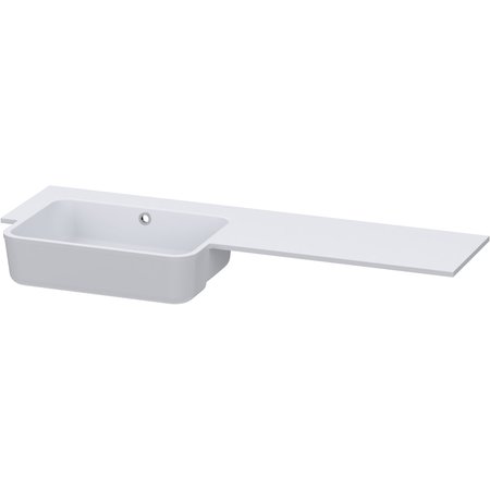 Fontana 1244 LH Wing Basin - Basins
