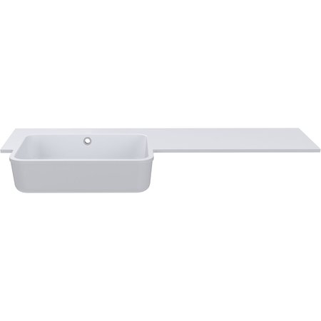 Fontana 1244 LH Wing Basin - Basins