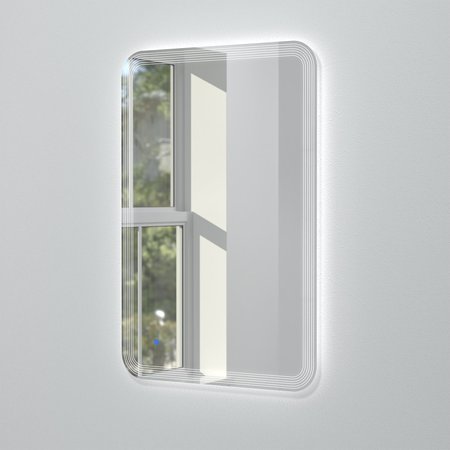 Lixa 600 LED Mirror - Bathroom Mirrors