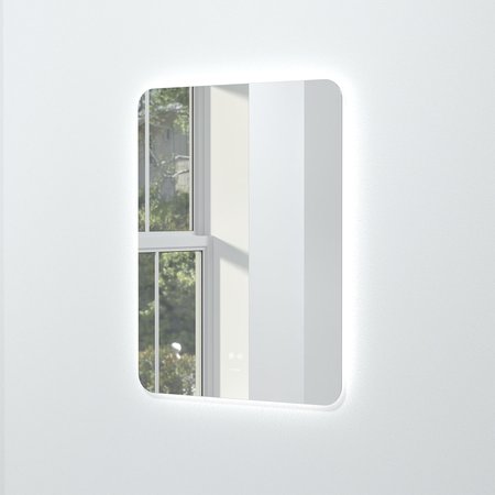 Ostuni LED Mirror 600 - Bathroom Mirrors
