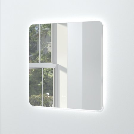 Ostuni LED Mirror 800 - Bathroom Mirrors