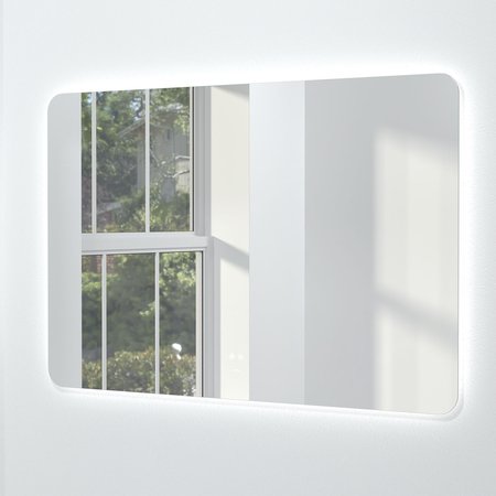 Ostuni LED Mirror 1200 - Bathroom Mirrors