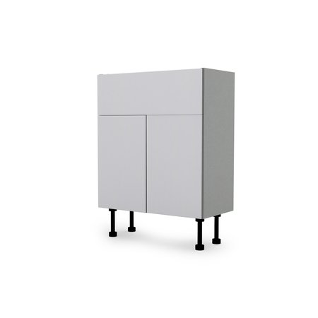 600mm Drawerline Unit One Drawer/Two Door - Cheviot