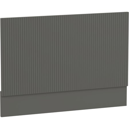 Minori 800 Bath Panel - Feather Grey - Minori