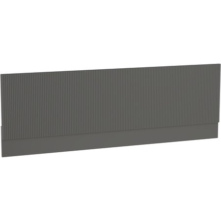 Minori 1700 Bath Panel - Feather Grey - Minori