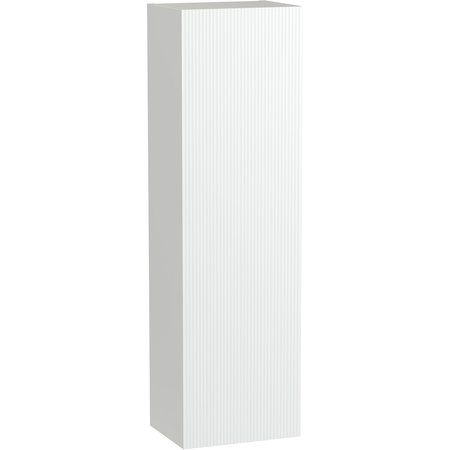 Minori Tall Wall Unit - Opal White - Minori