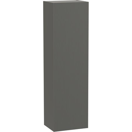 Minori Tall Wall Unit - Feather Grey - Minori