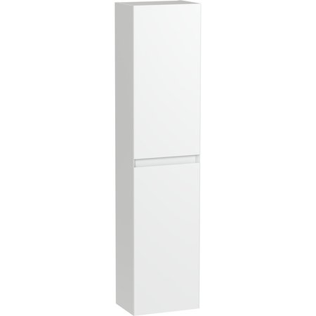 Brenta Wall Unit - Pearly White - Brenta