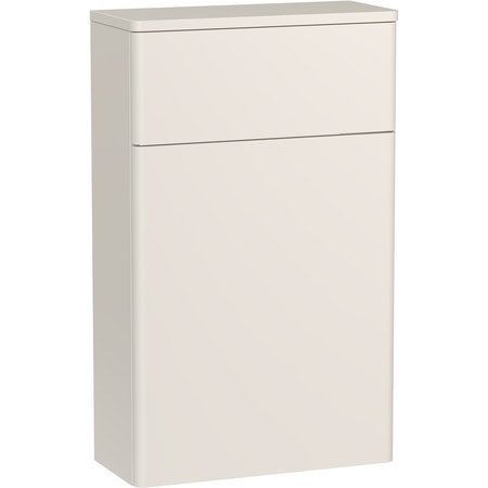 Quadra WC Unit - Portland Stone - Brenta