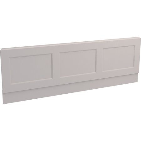 Chelworth 1700mm Bath Side Panel - Contour Cashmere - Chelworth