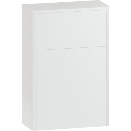 Rimella WC Unit - Porcelain White - Levanto