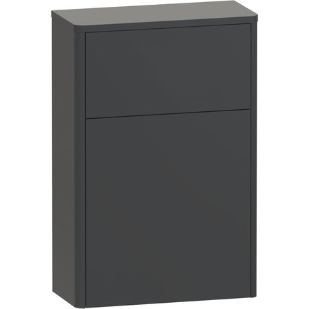 Rimella WC Unit - Graphite - Levanto