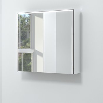 Farnese Mirrored Vanity Cabinet 750mm
