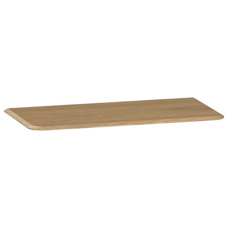 Petra Chamfer Edged Worktop 980 - Tortona Oak - Petra