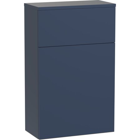Rivas WC Unit - Navy Blue - Isla