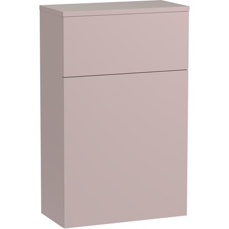 Rivas WC Unit - Blush Pink - Aurelia