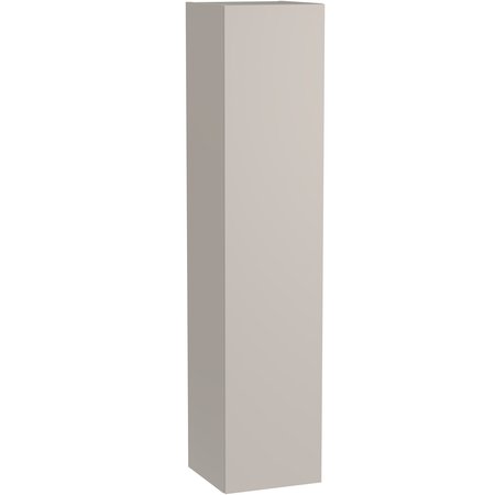 Isla Tall Wall Unit - Mist Grey - Isla