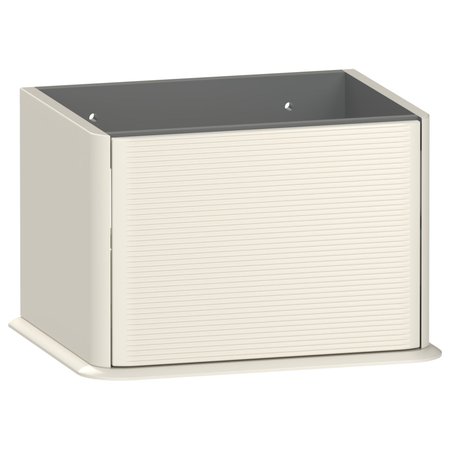Petra WH Vanity Unit 640 - Soft Linen - Petra