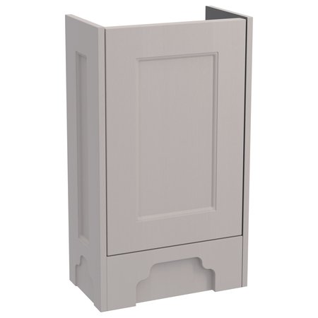 Chelworth 450 Floor standing Unit - Contour Cashmere - Chelworth