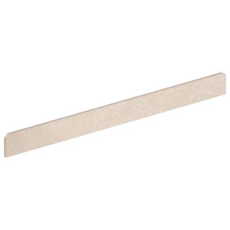 Solid Surface Upstand 971 x 80 x 12mm Desert Sand - Charlbury