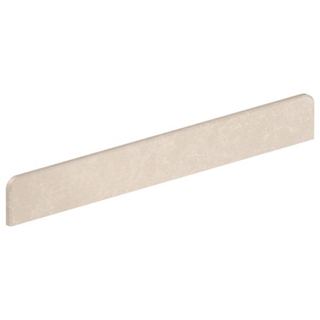 Solid Surface Upstand 644 x 80 x 12mm Desert Sand - Petra