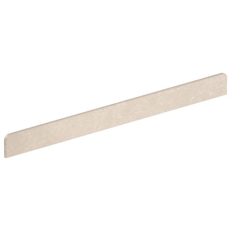 Solid Surface Upstand 974 x 80 x 12mm Desert Sand - Petra