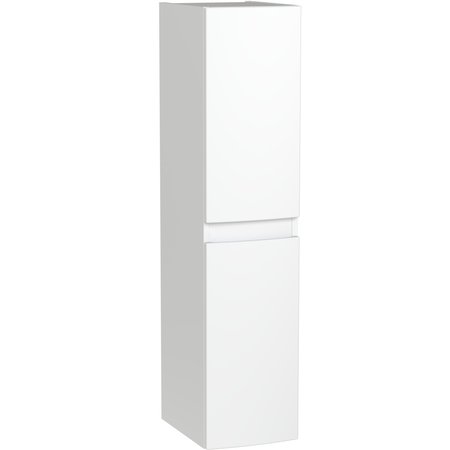 Forino Wall Unit - Coral White - Levanto