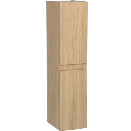 Forino Wall Unit - Tortona Oak - Ultimo
