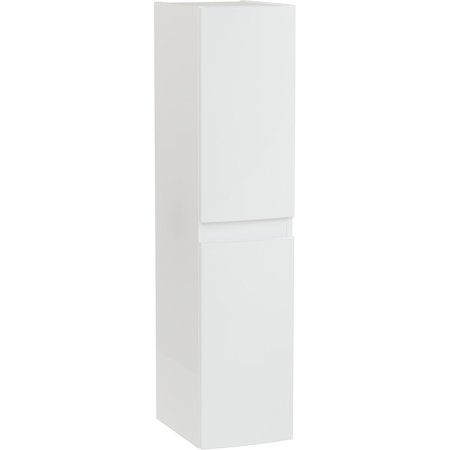 Forino Wall Unit - Porcelain White - Levanto
