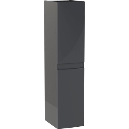 Forino Wall Unit - Ember Gloss - Levanto